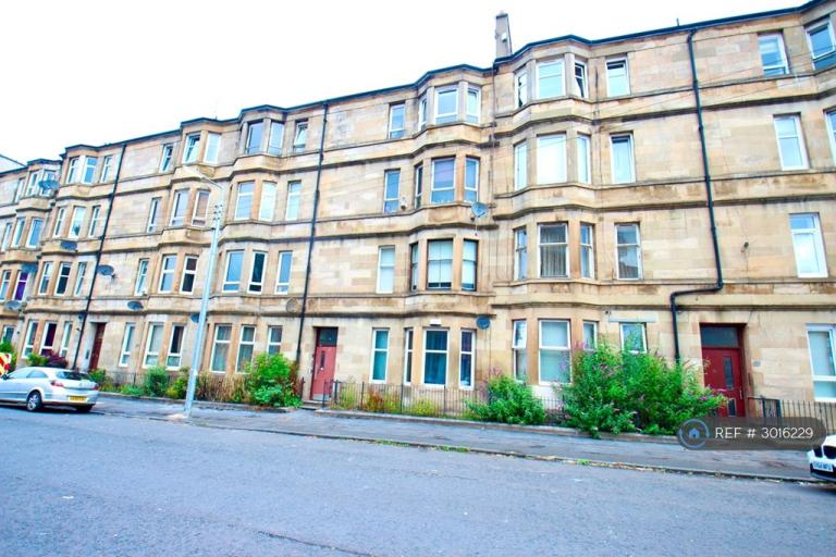 Flat Marwick Street in Glasgow