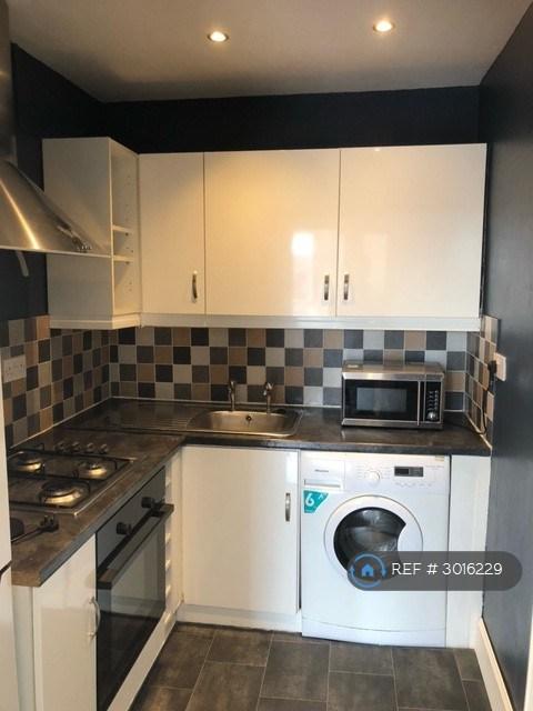 Flat Marwick Street in Glasgow