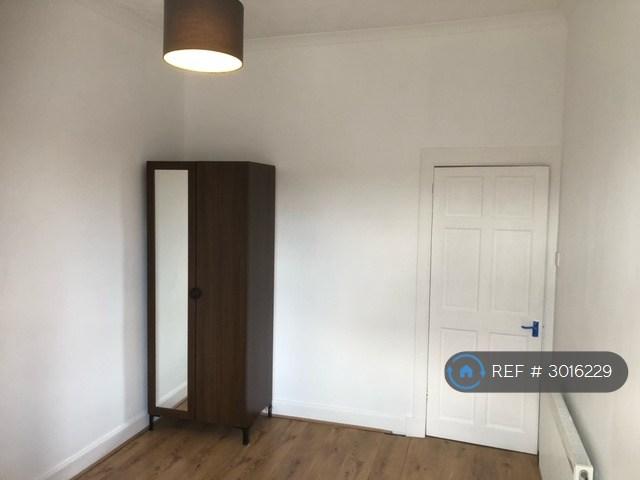 Flat Marwick Street in Glasgow