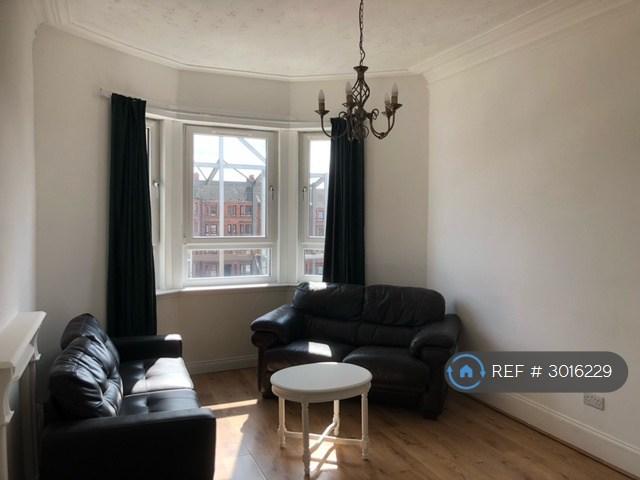 Flat Marwick Street in Glasgow