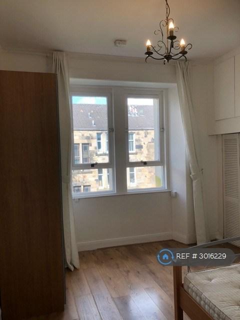Flat Marwick Street in Glasgow