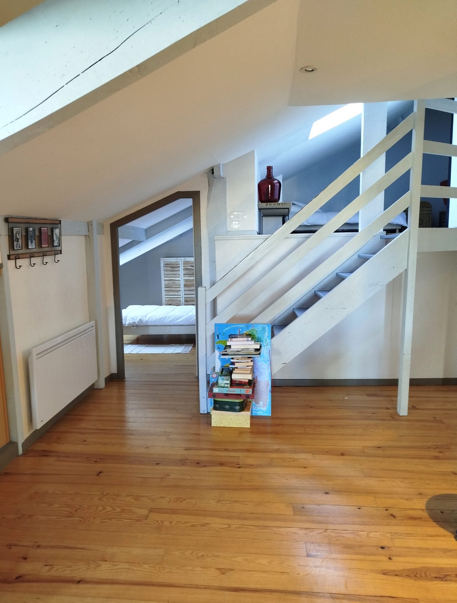 Flat Chemin de la Croix de Manse in Bagnères-de-Bigorre