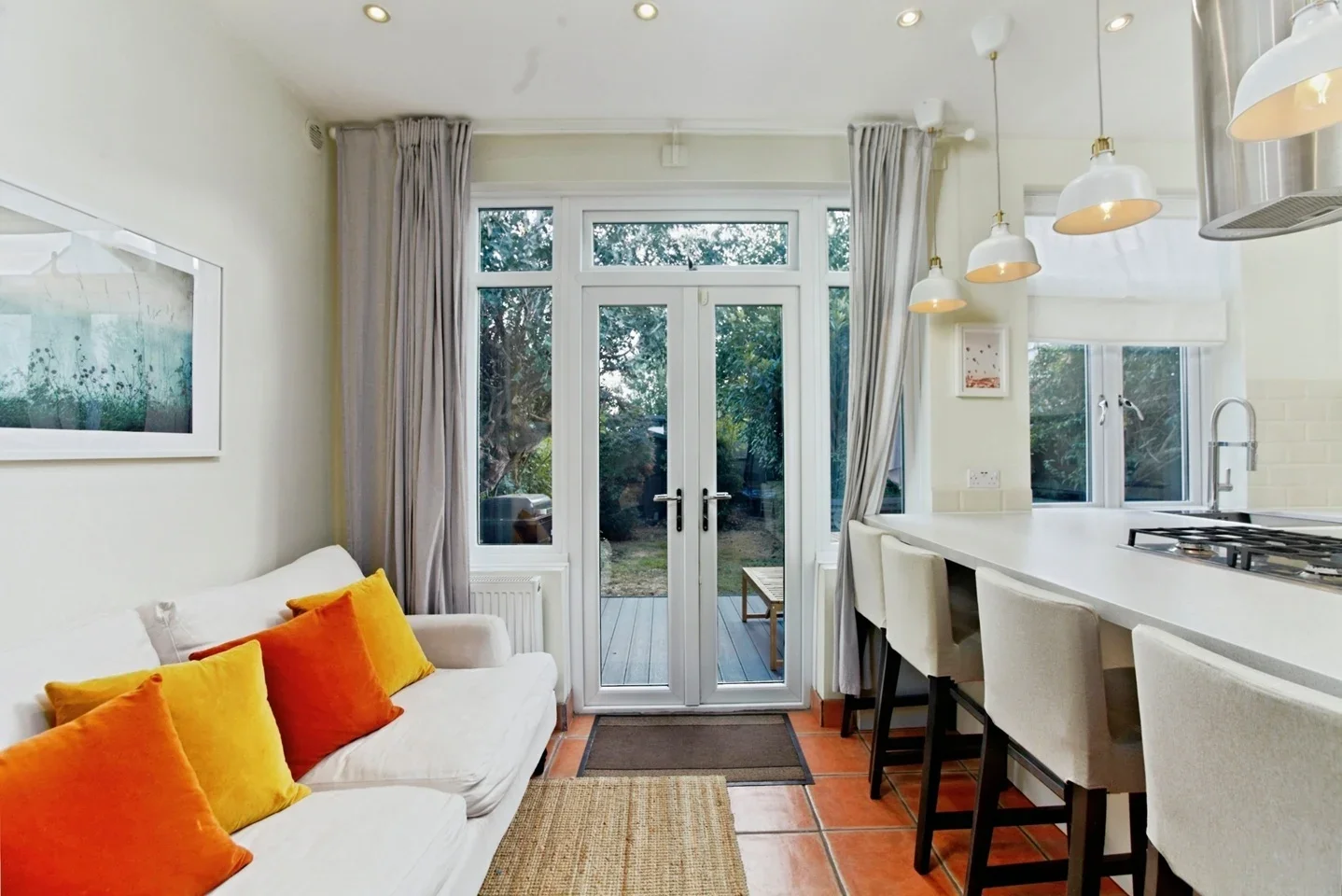House Colebrook Road in Greater London