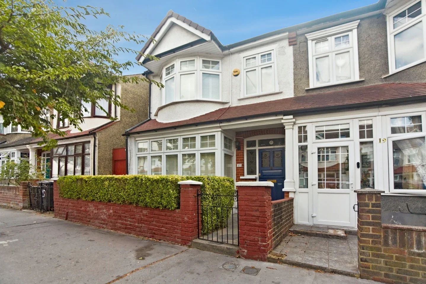 House Colebrook Road in Greater London