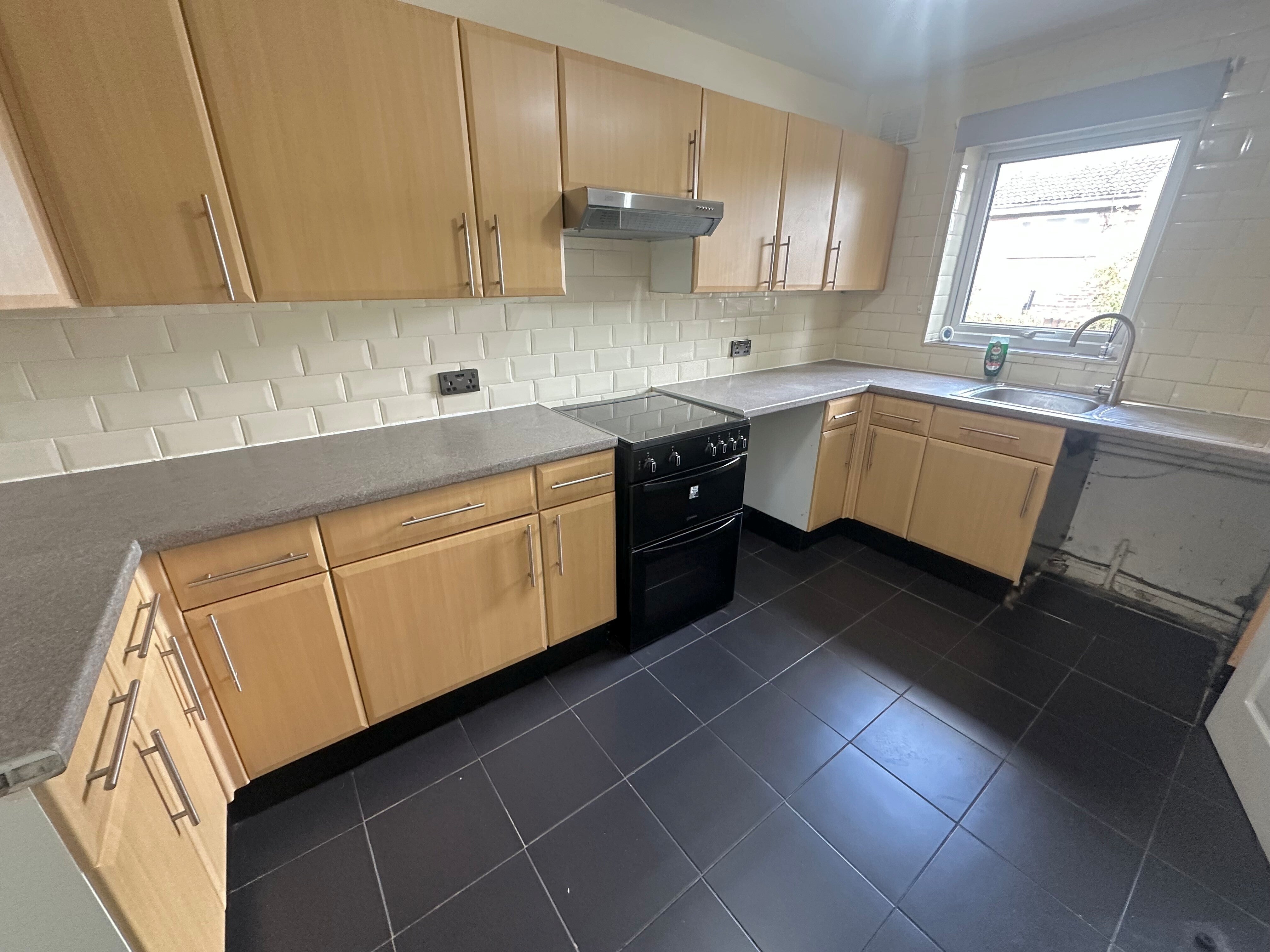 House Huins Close in Redditch
