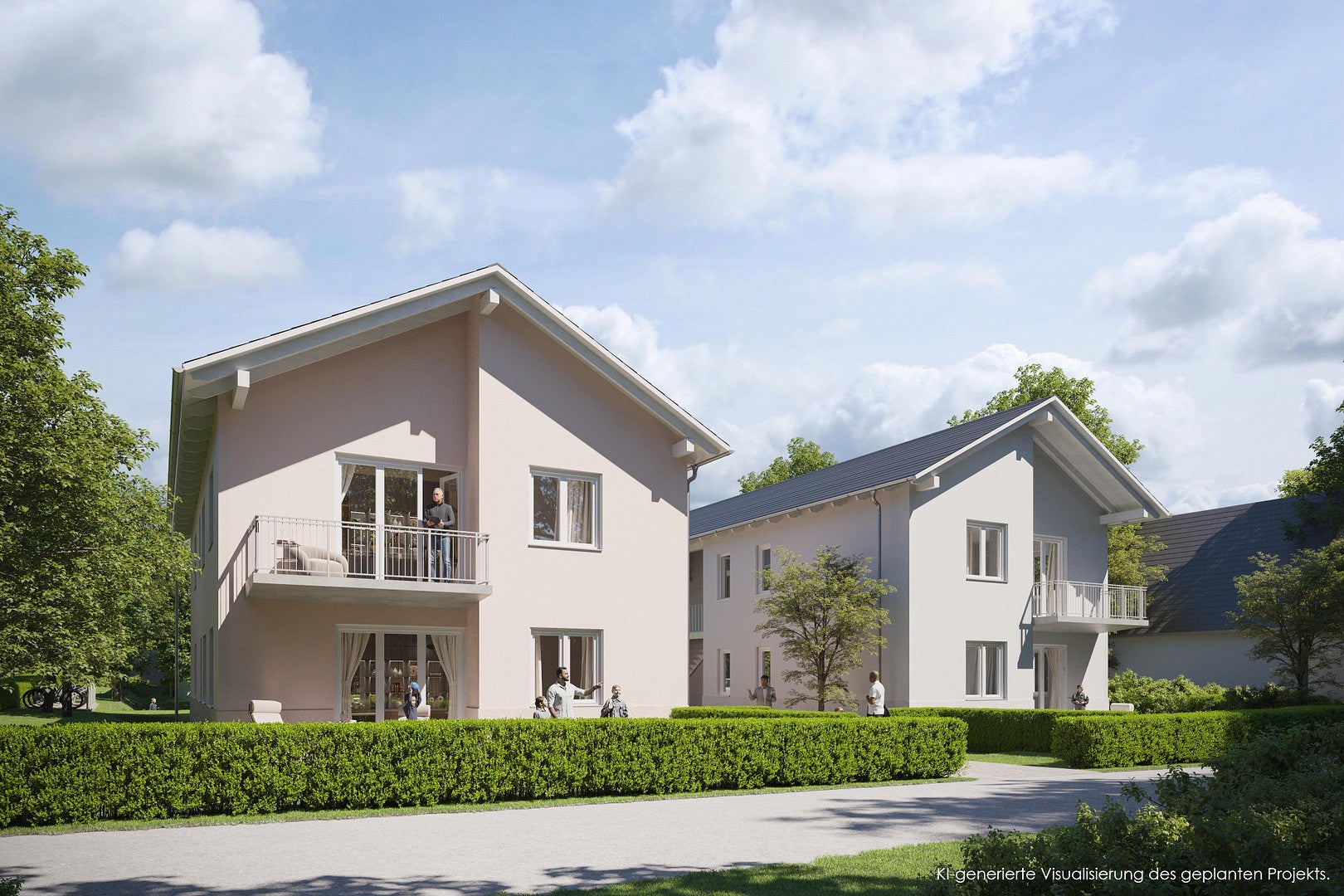 Wohnung Oderstraße in Bernau