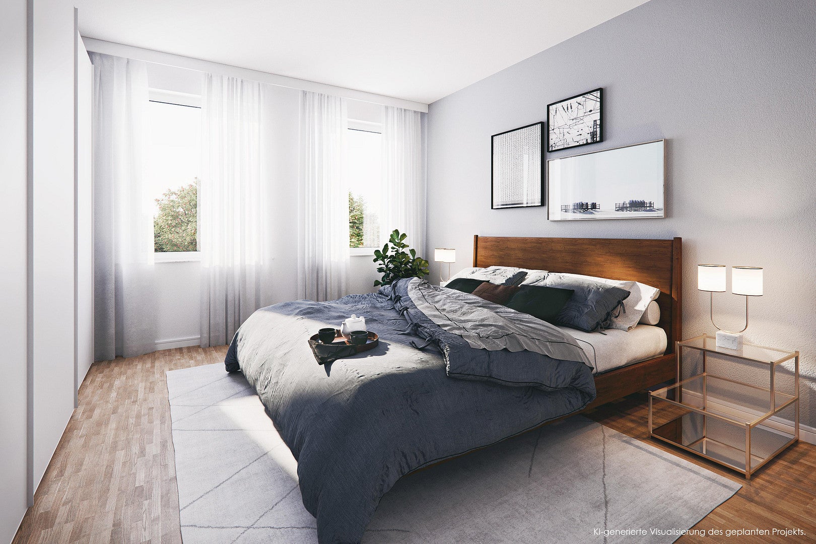 Wohnung Oderstraße in Bernau