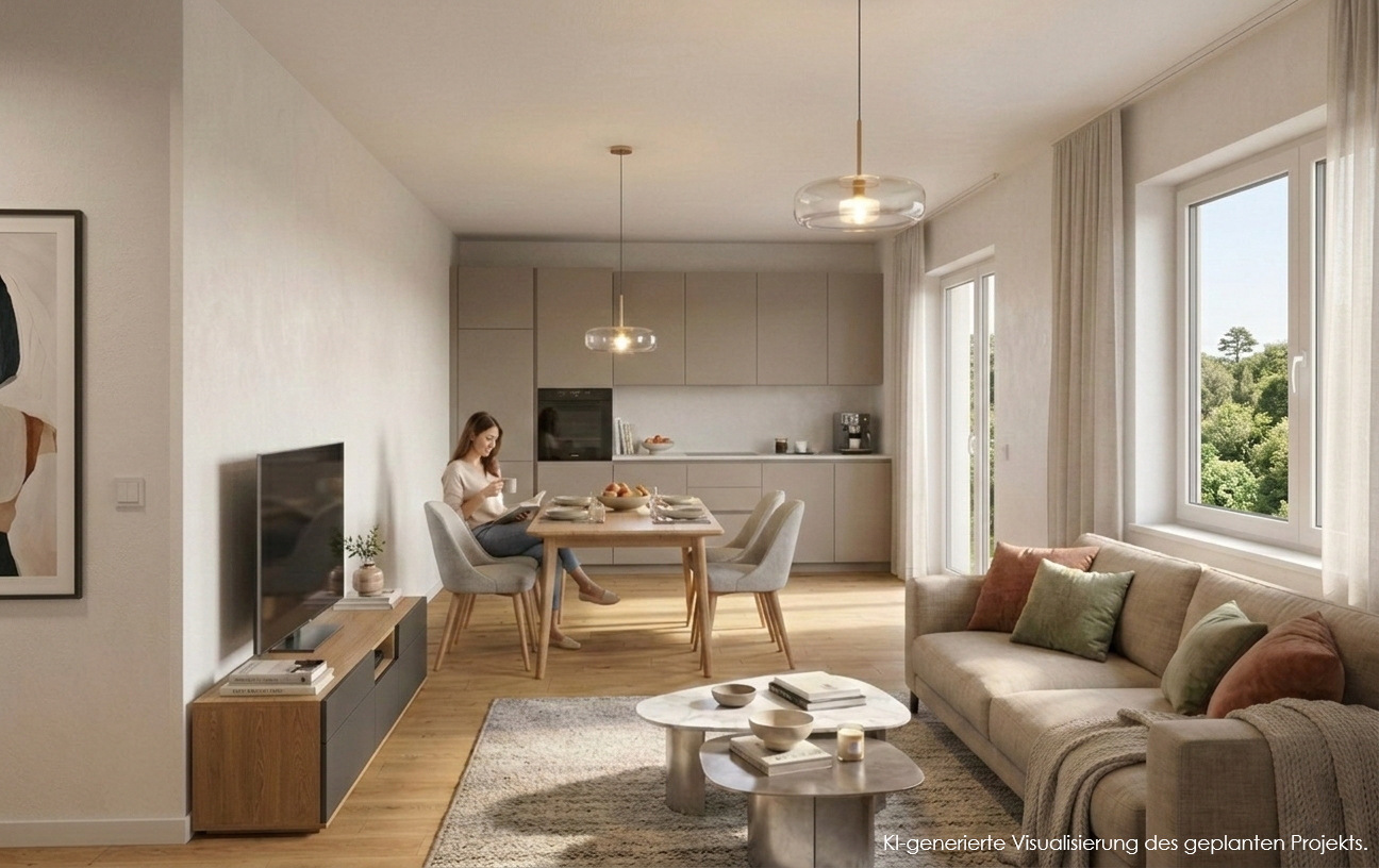 Wohnung Oderstraße in Bernau
