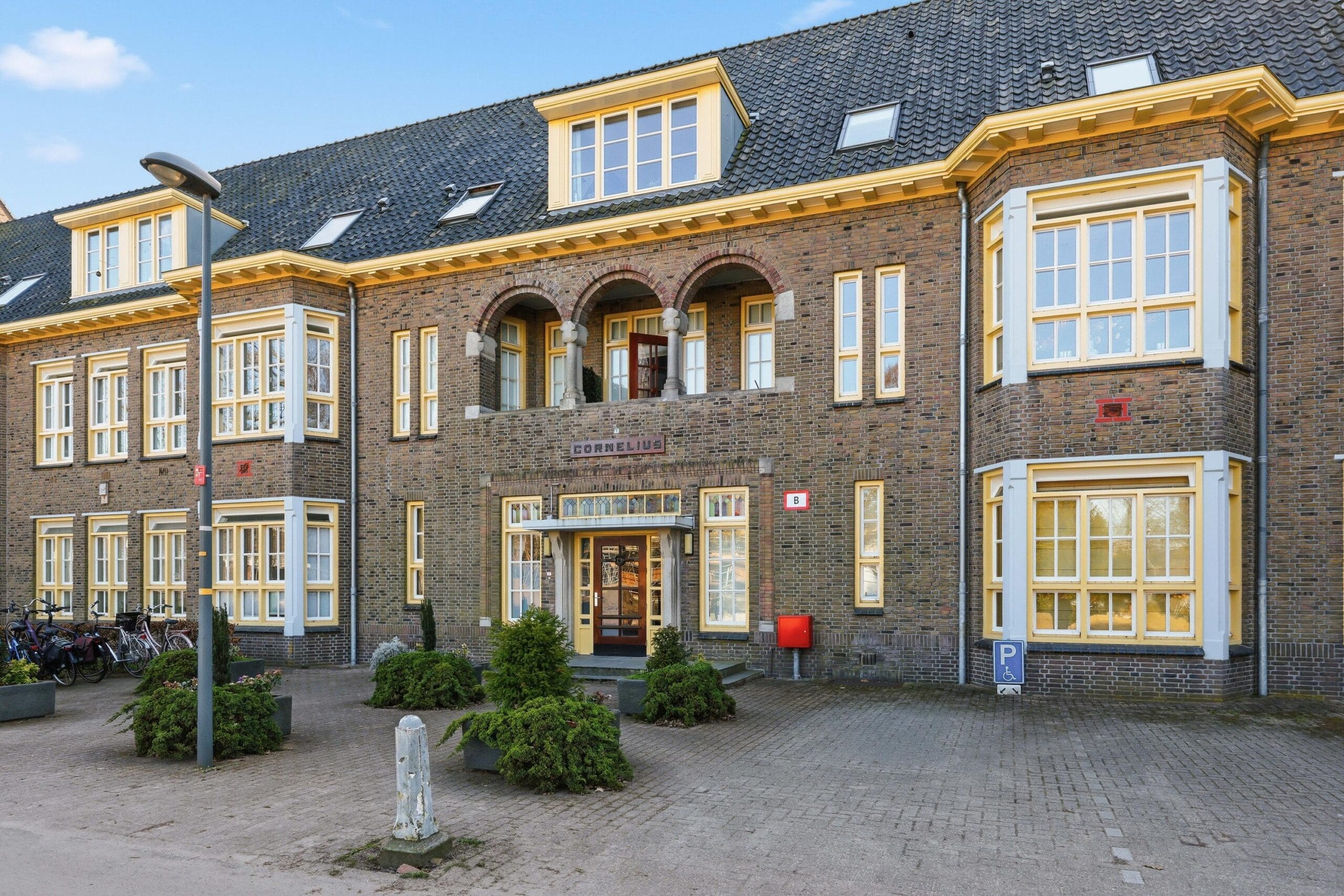 Appartement De Olvendijk 61 in Heiloo