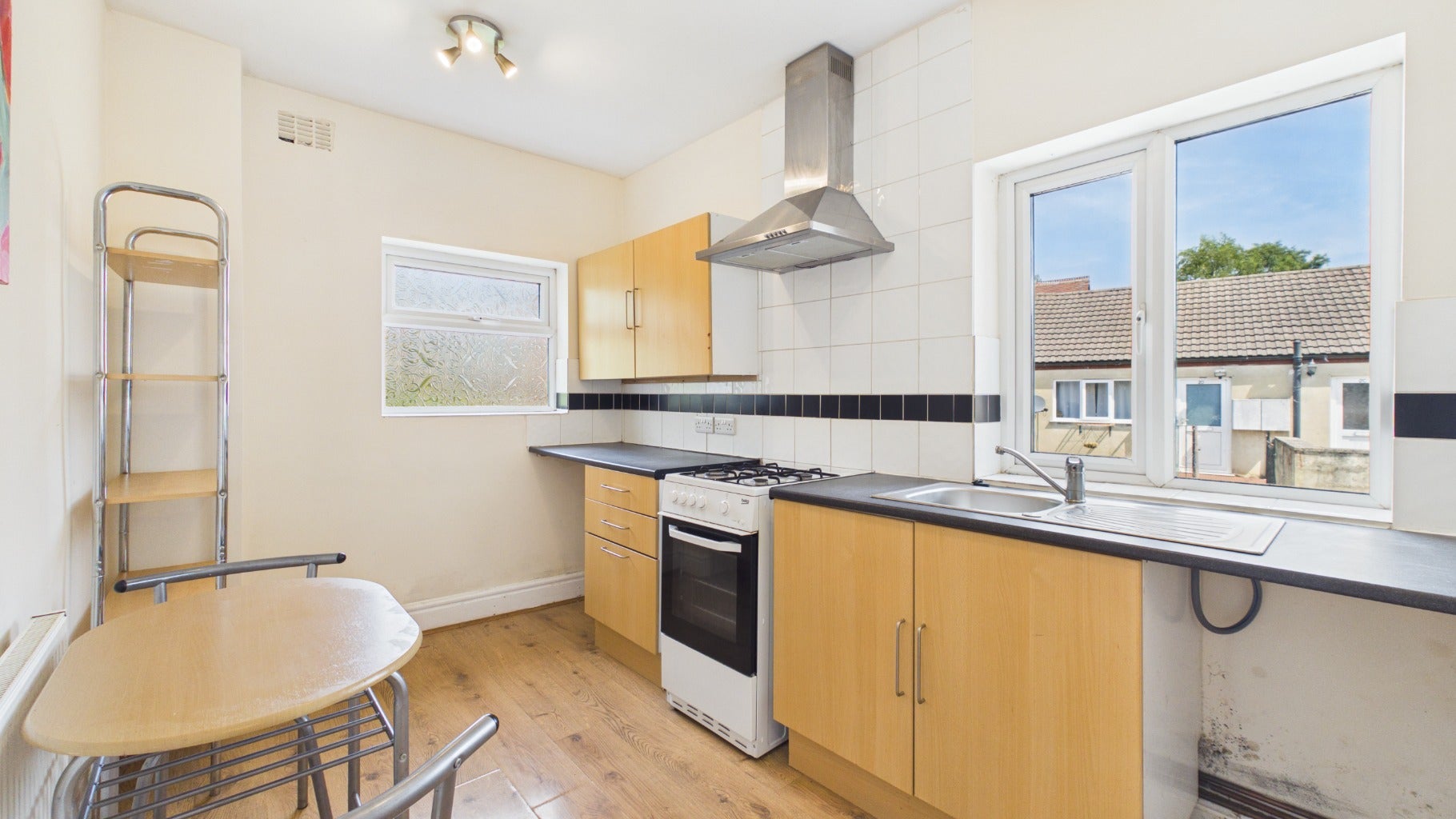 Flat Sitwell Street in Derby