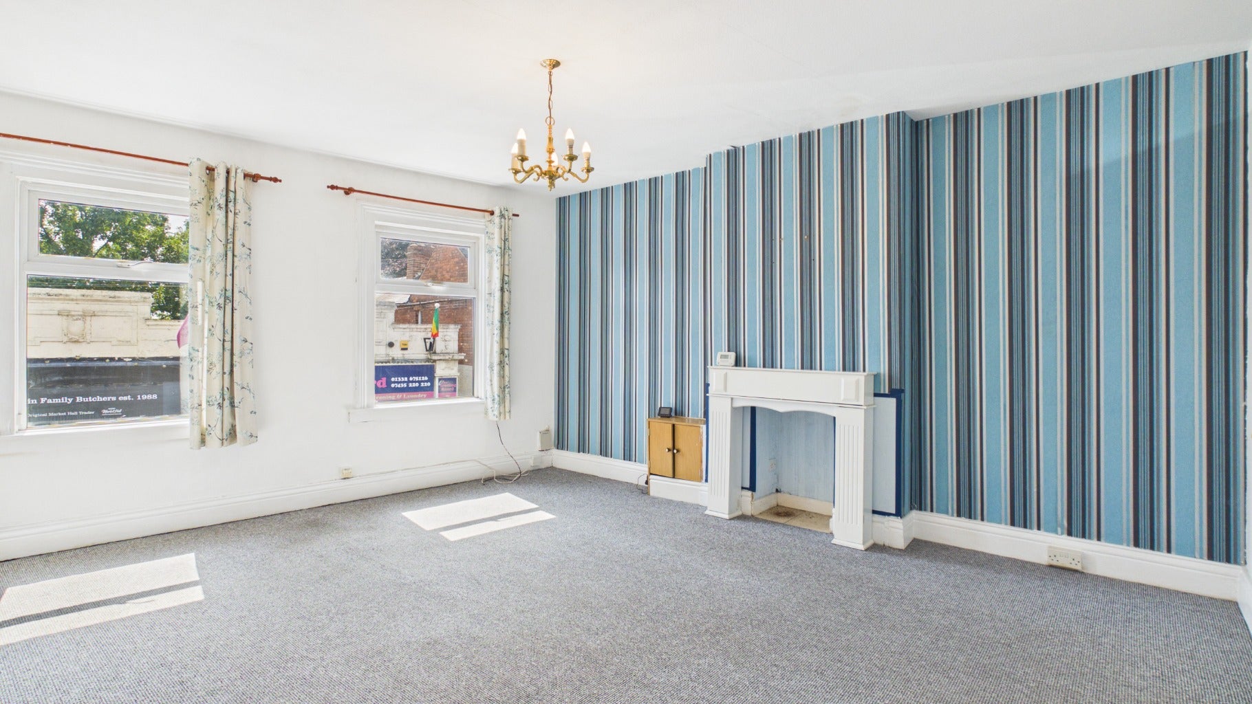 Flat Sitwell Street in Derby
