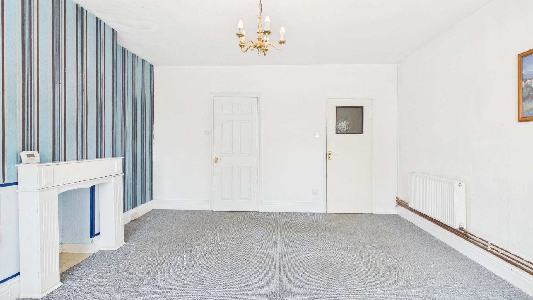 Flat Sitwell Street in Derby