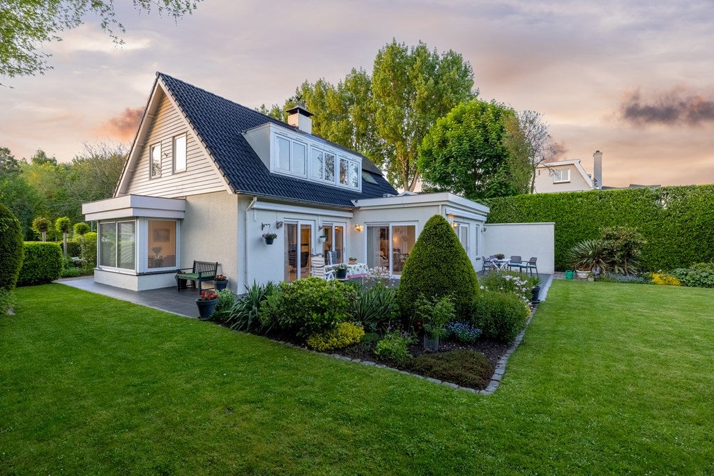 Huis Rondeweg 4 in Den Bosch