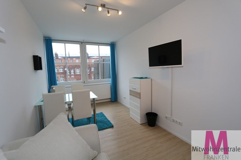 Zimmer Johannesgasse in Nürnberg