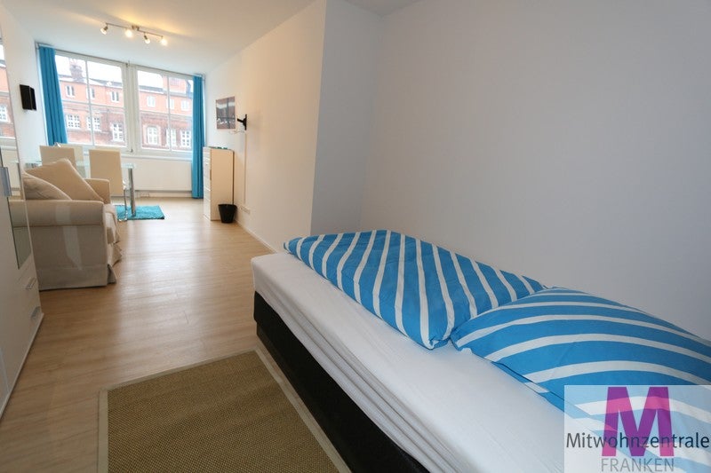 Zimmer Johannesgasse in Nürnberg