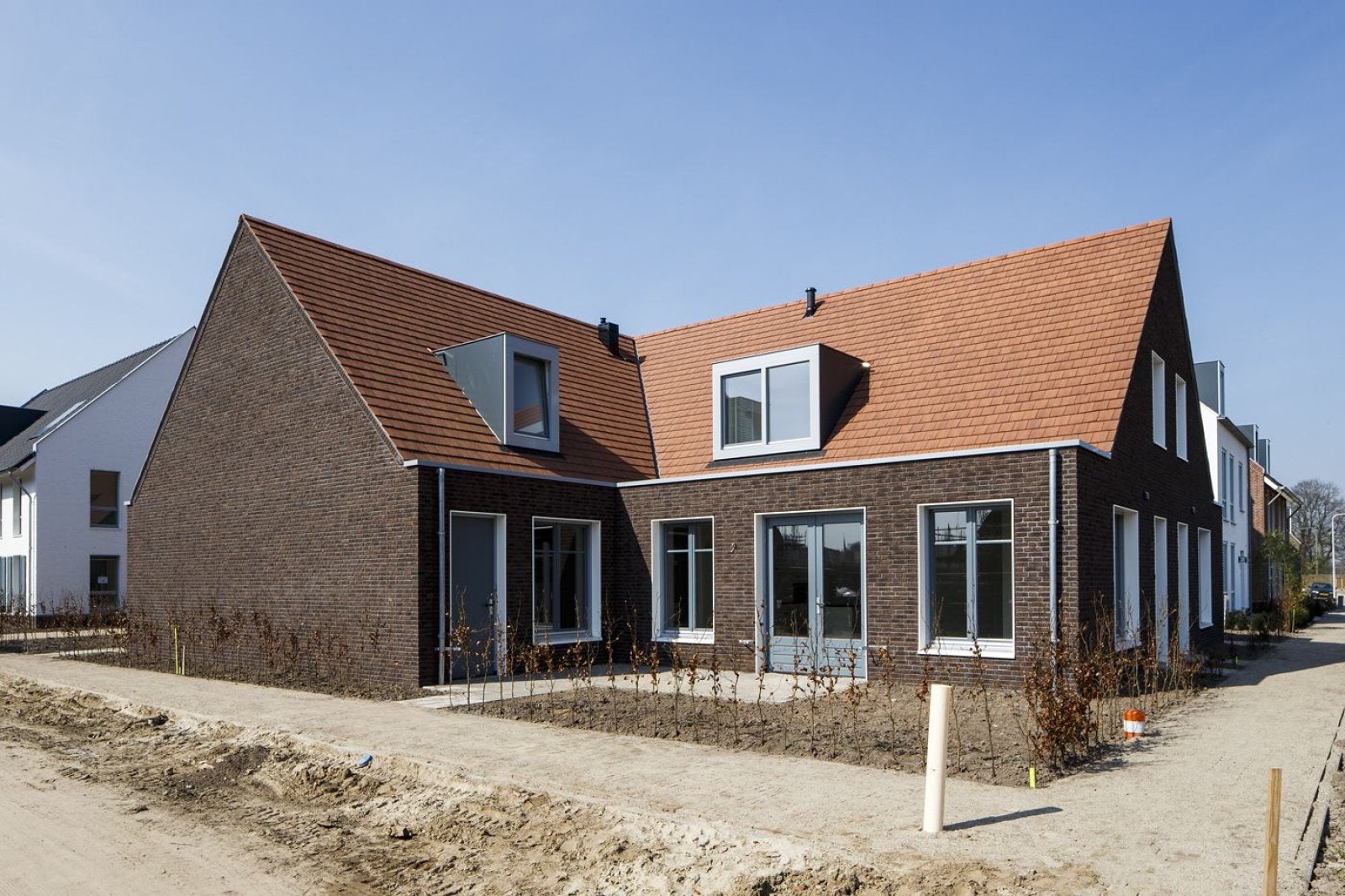 Huis Schorsmolen 16 in Berkel-Enschot