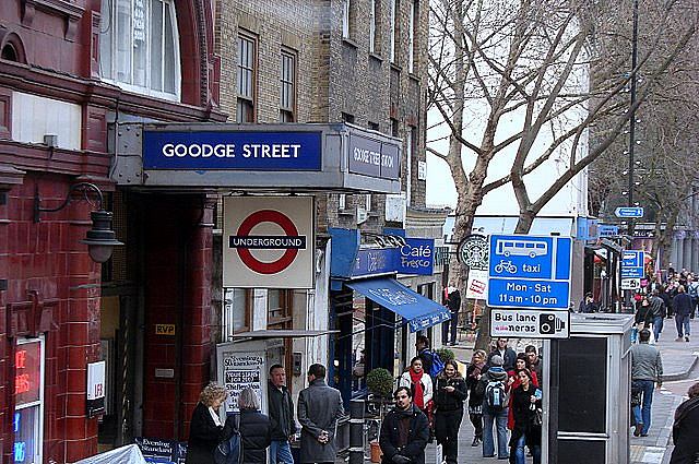 Flat Tottenham Street in Greater London