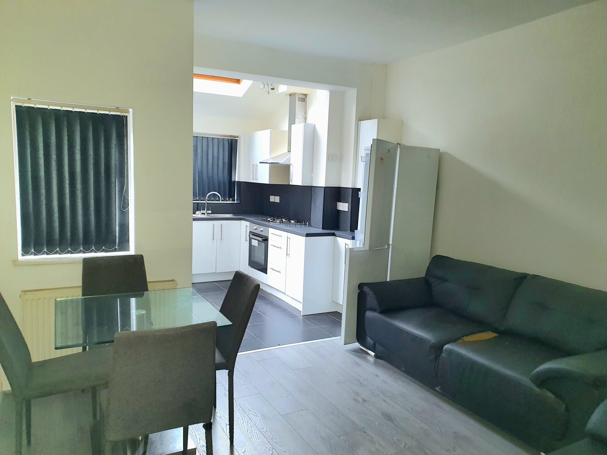 Flat Chilworth Street in Manchester