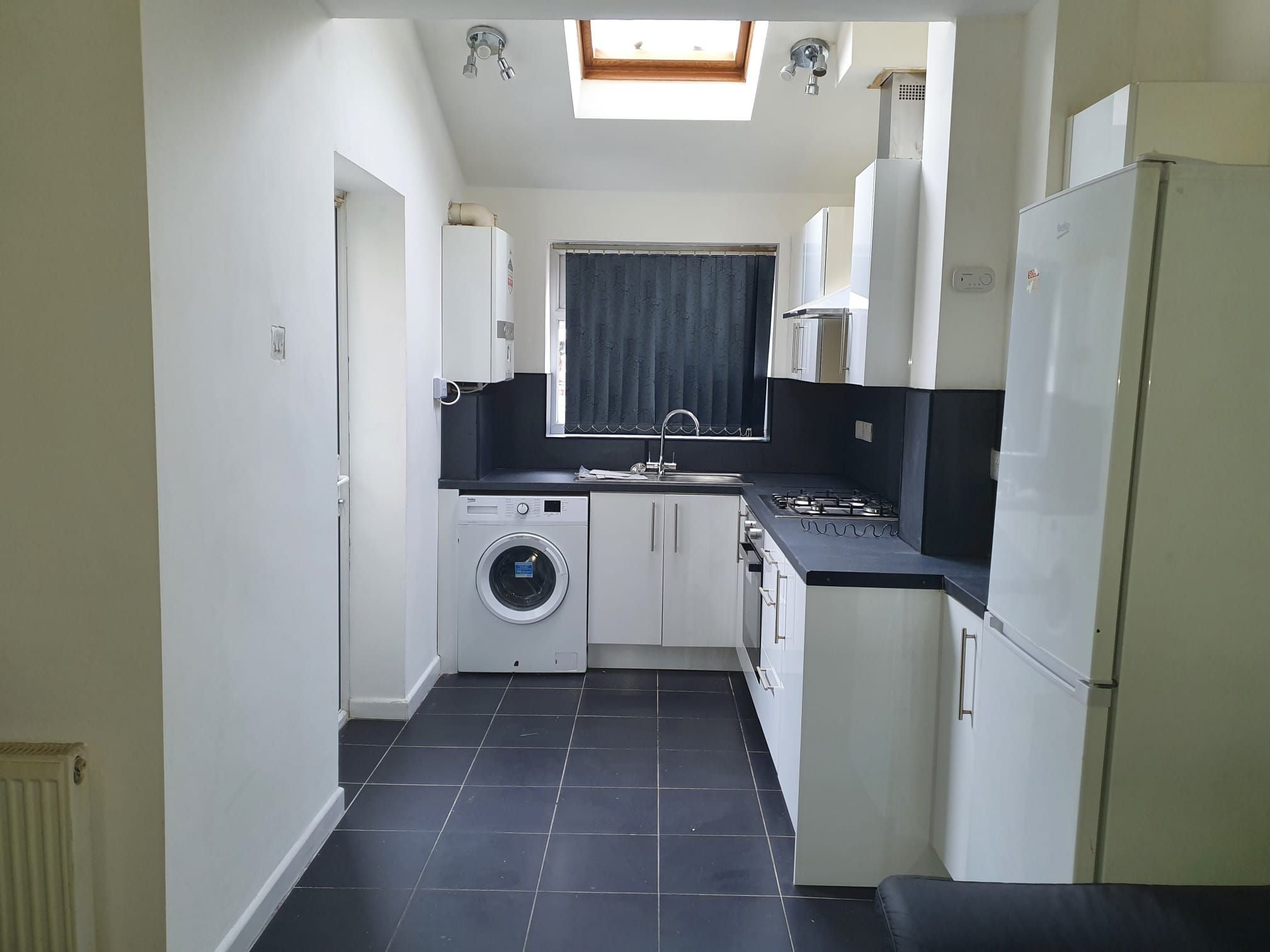 Flat Chilworth Street in Manchester