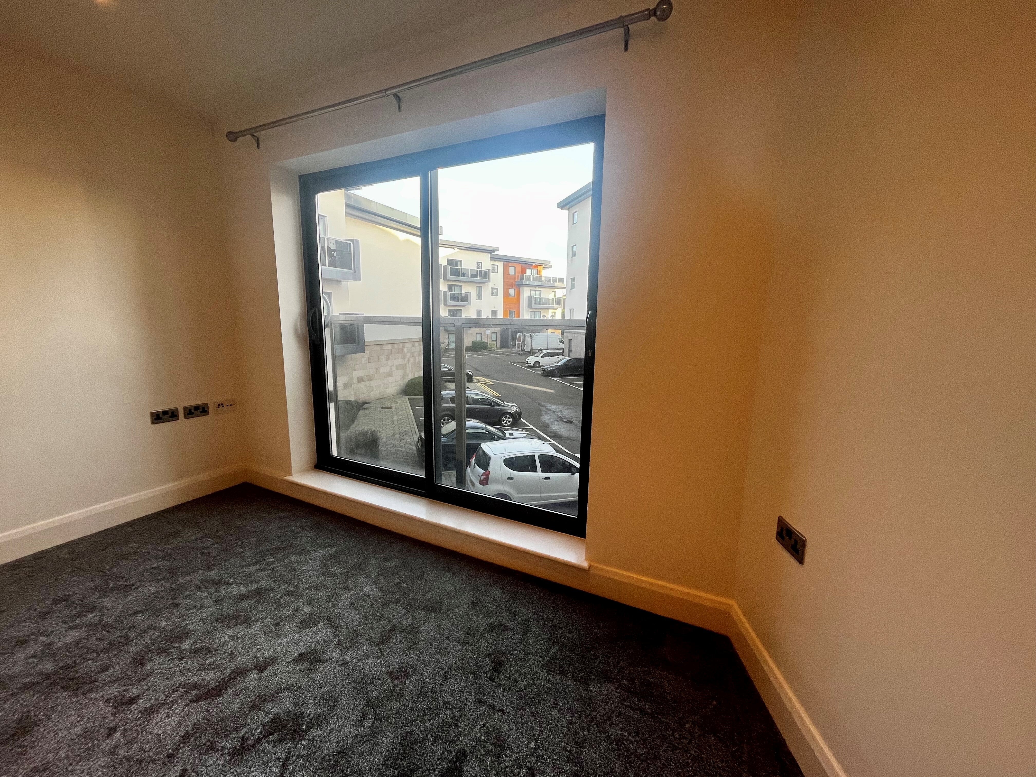 Flat Chatsworth Road in Chesterfield