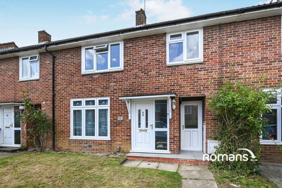 House Winchgrove Road in Bracknell