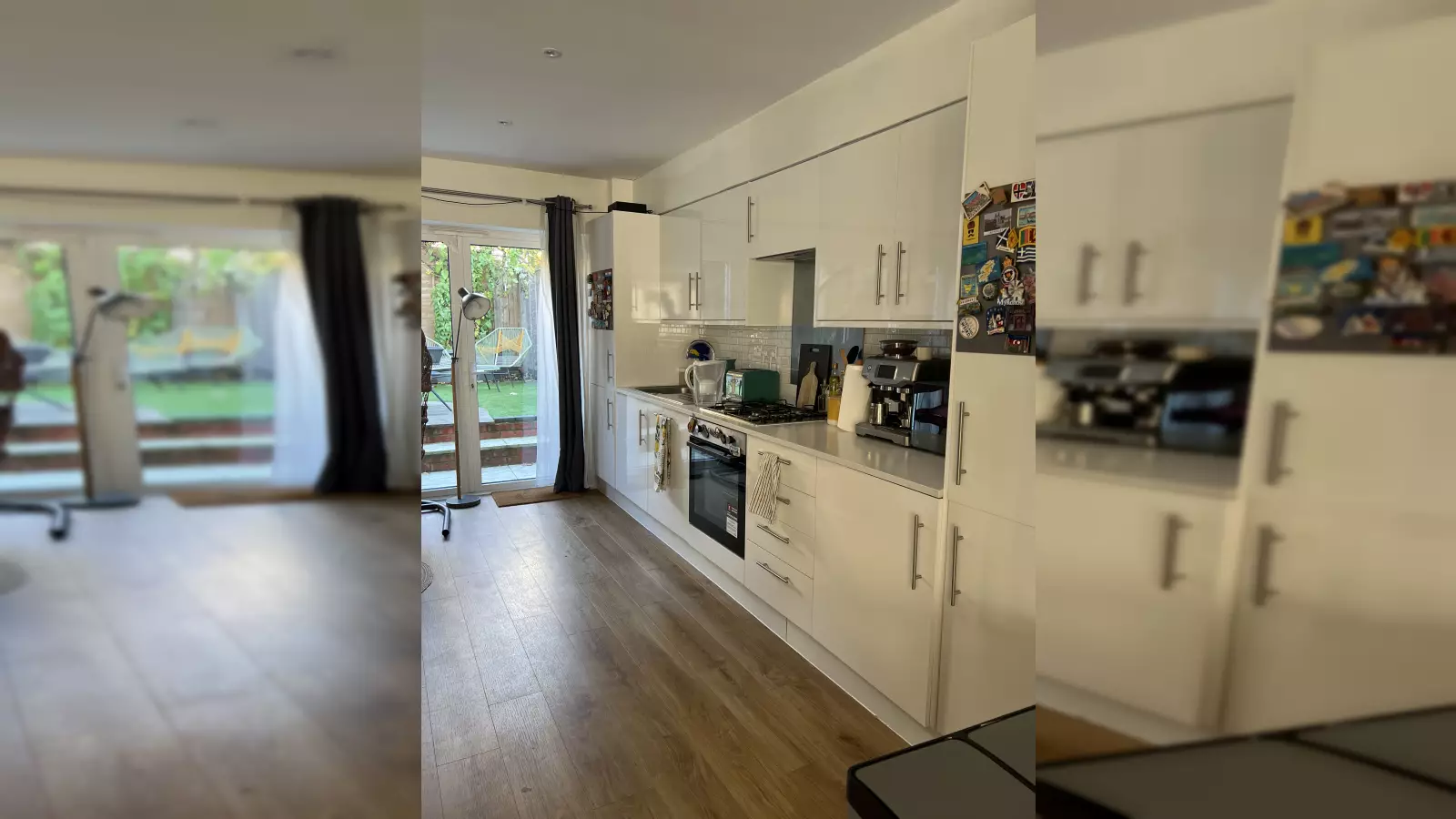 Flat Chilton Avenue in Greater London