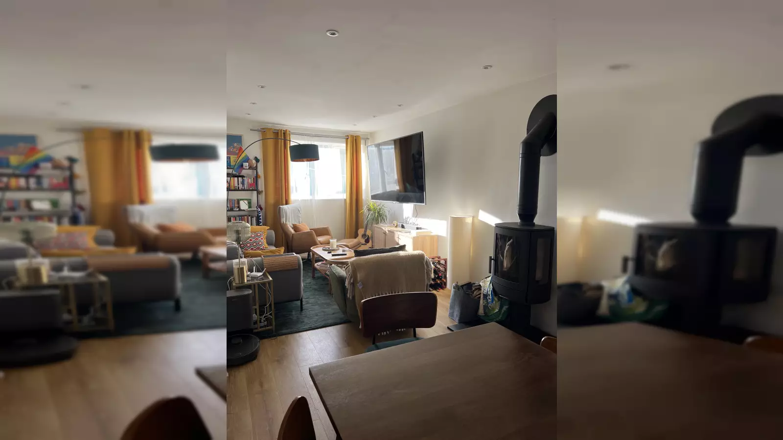 Flat Chilton Avenue in Greater London