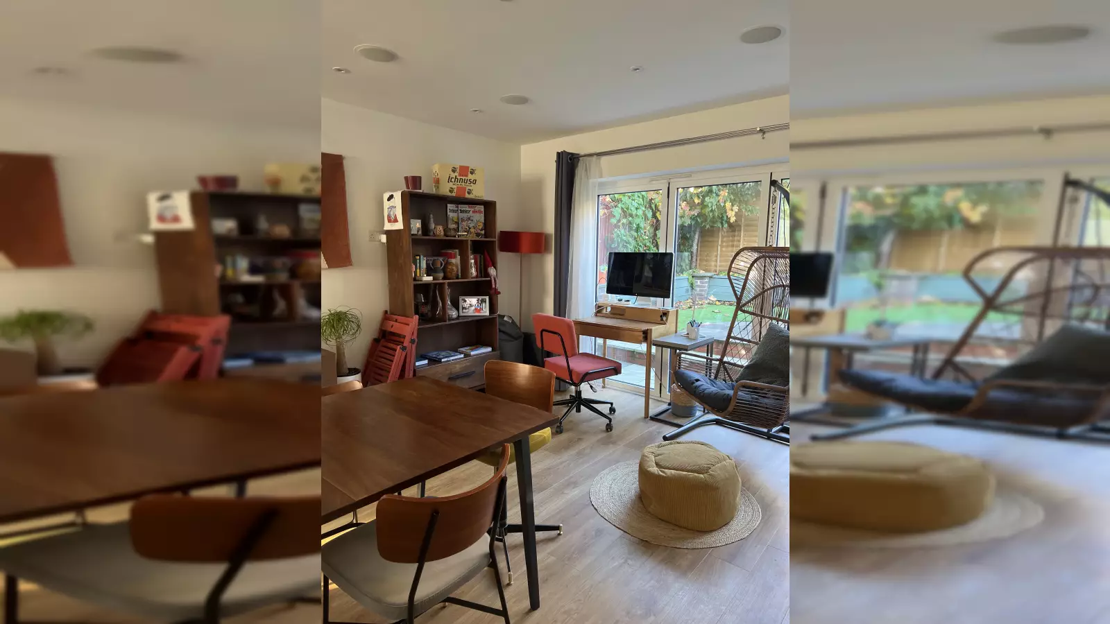 Flat Chilton Avenue in Greater London