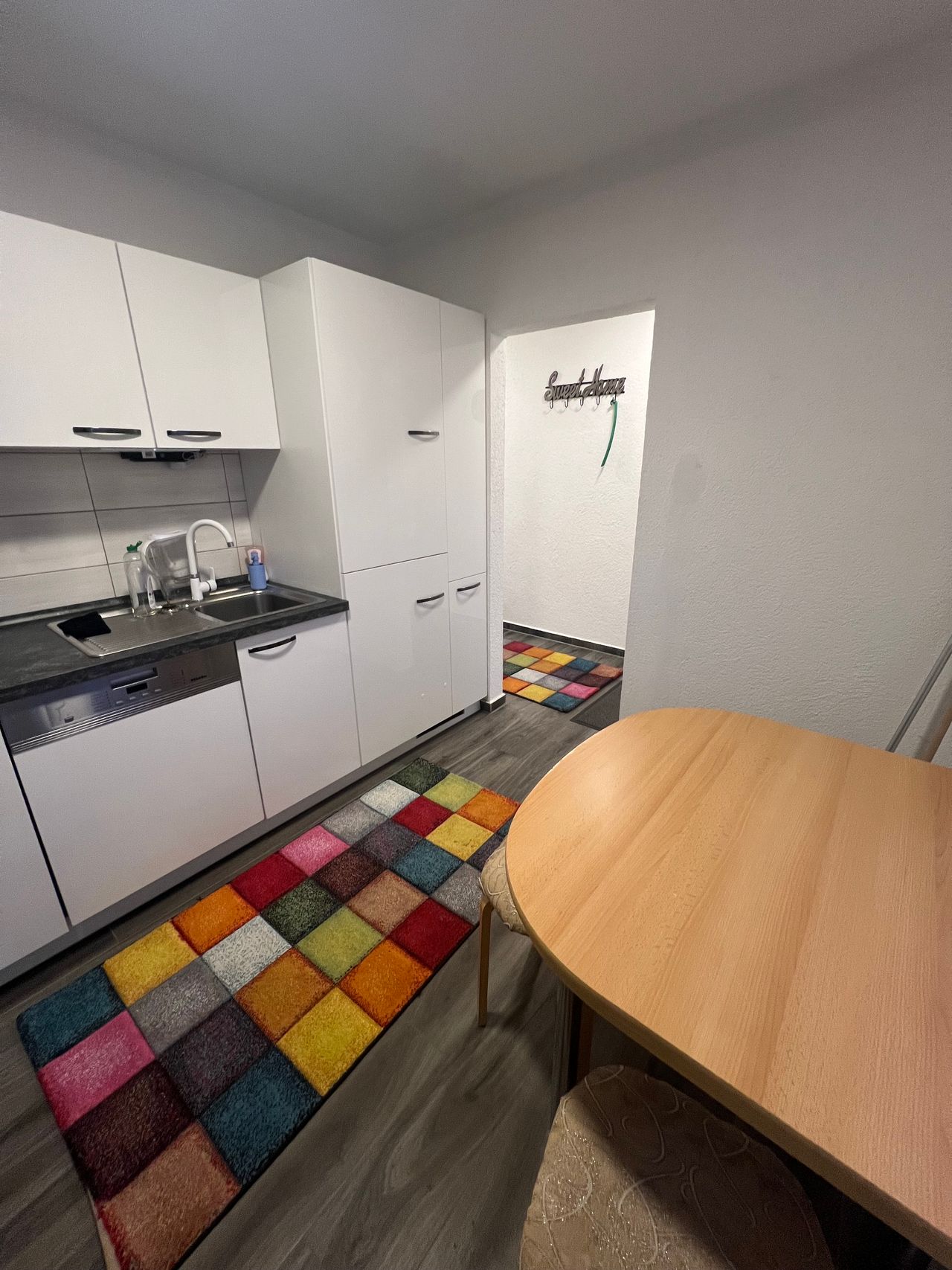 Wohnung Bertholdstraße in Pforzheim