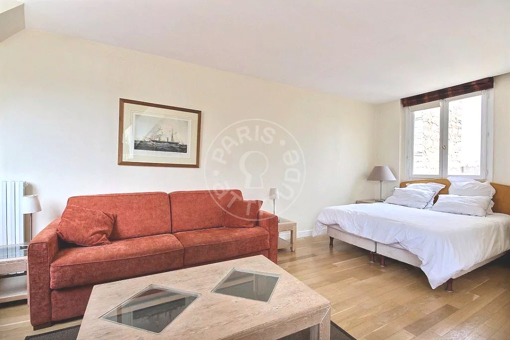 Appartement Rue d'Odessa à Paris