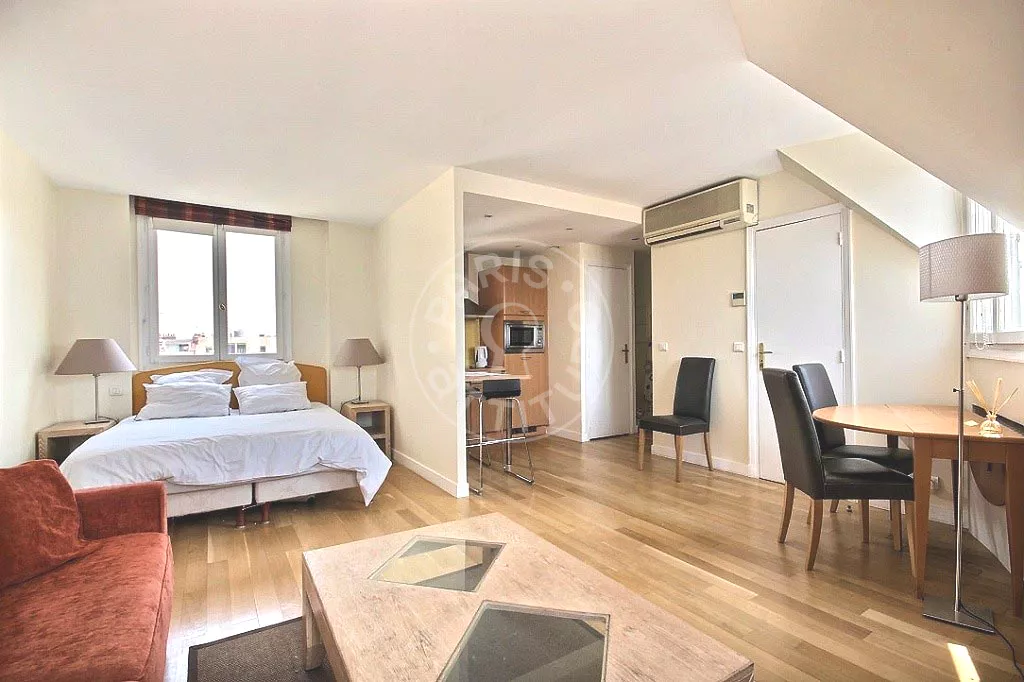 Appartement Rue d'Odessa à Paris