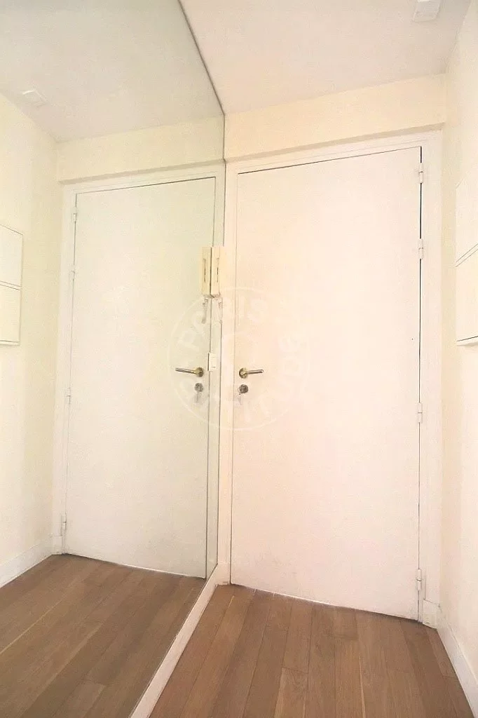 Appartement Rue d'Odessa à Paris