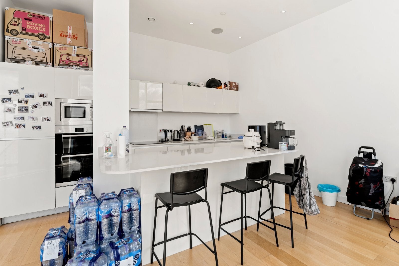 Flat Woodberry Grove in Greater London