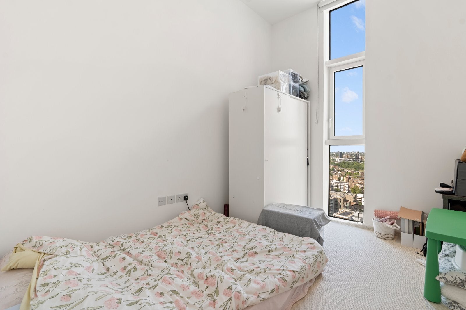 Flat Woodberry Grove in Greater London