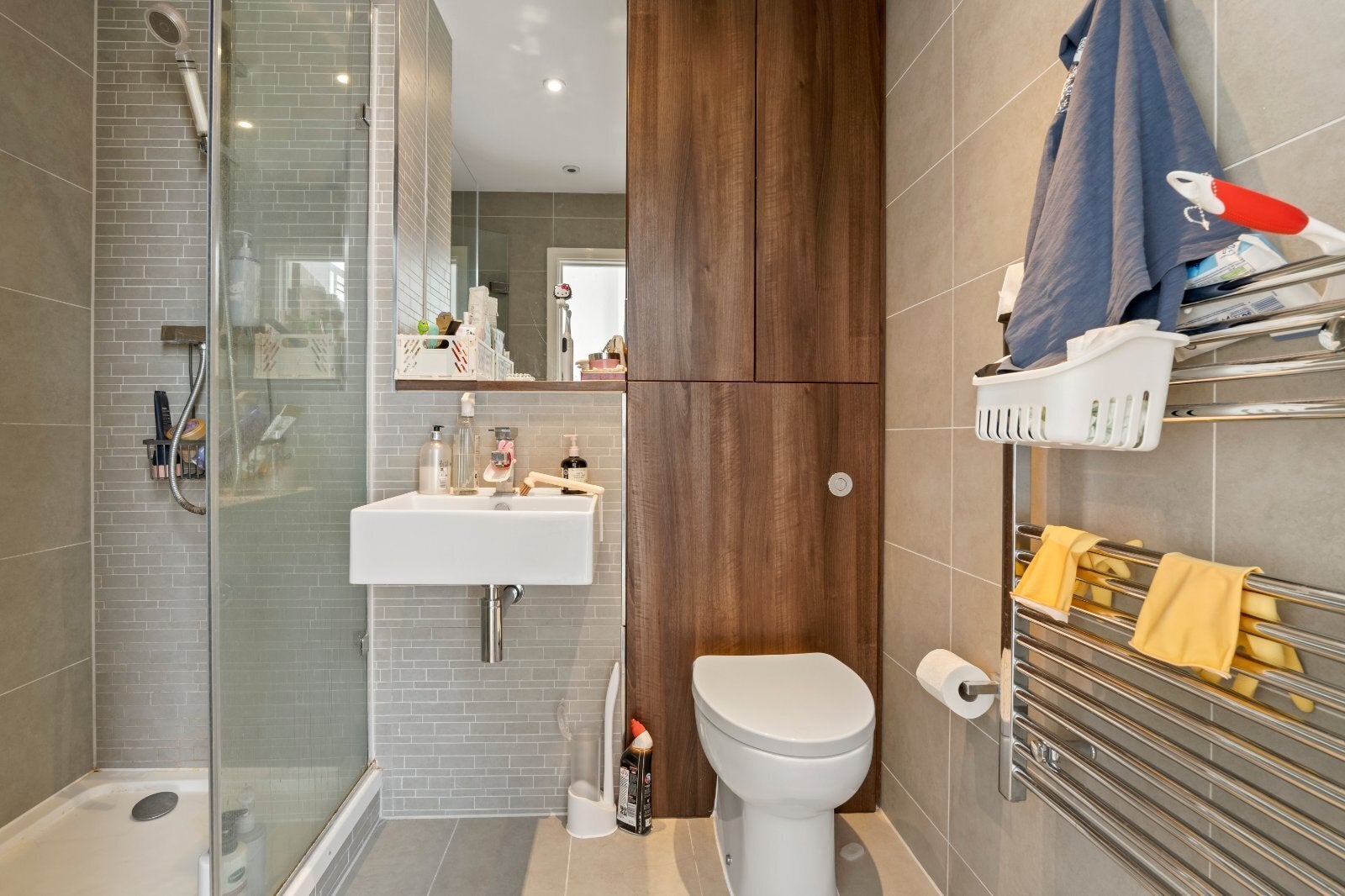 Flat Woodberry Grove in Greater London
