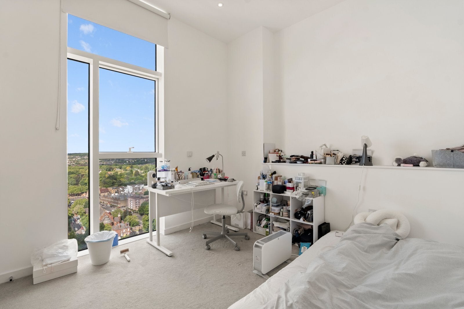 Flat Woodberry Grove in Greater London