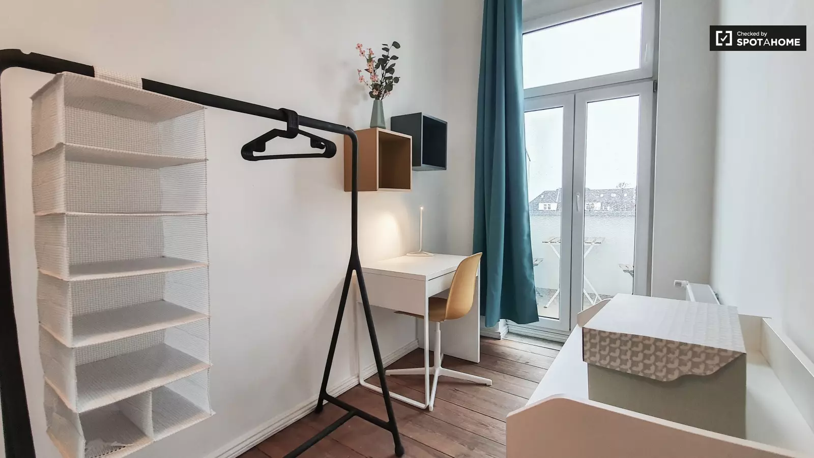 Zimmer Lepsiusstraße in Berlin