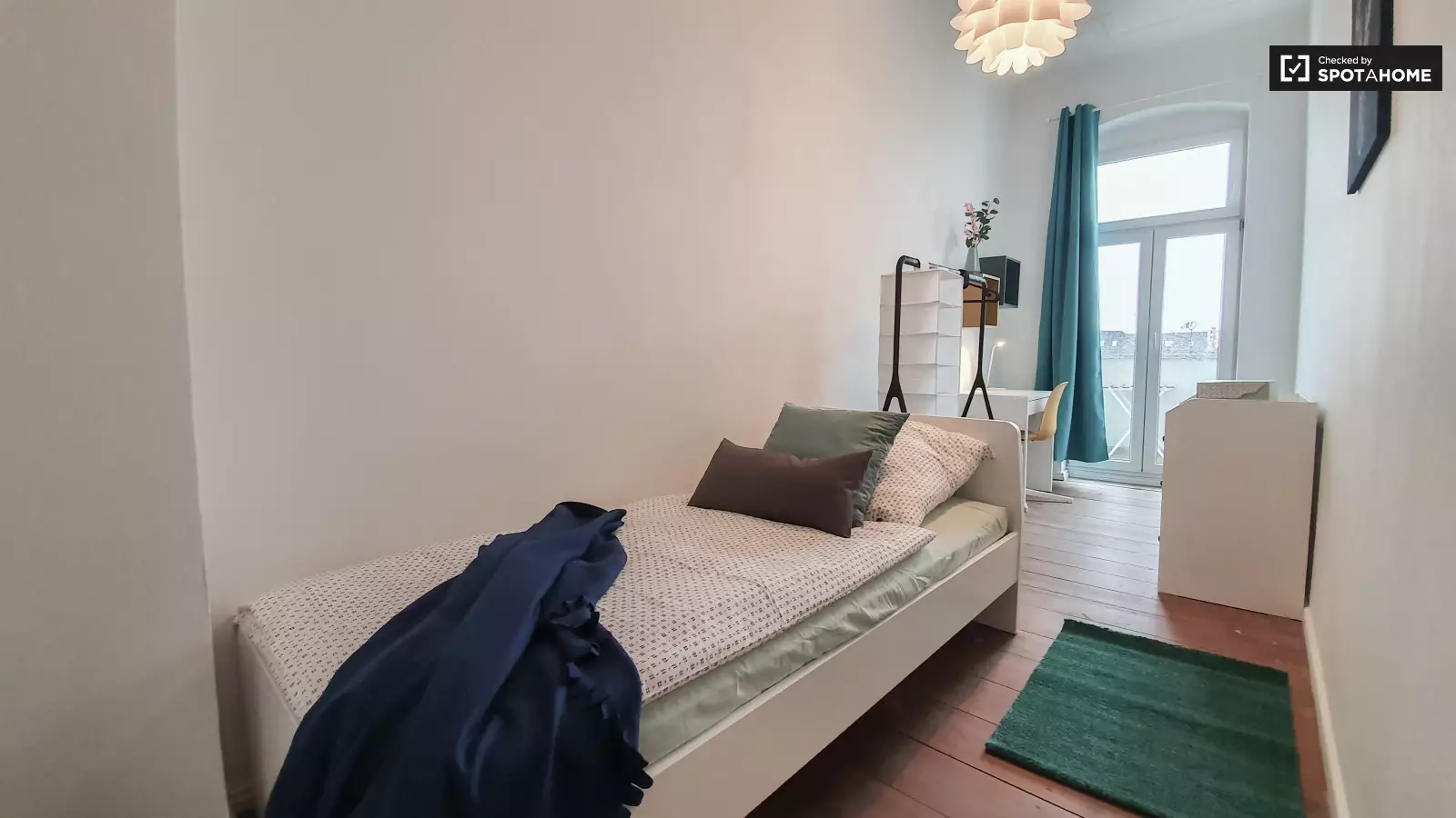 Zimmer Lepsiusstraße in Berlin