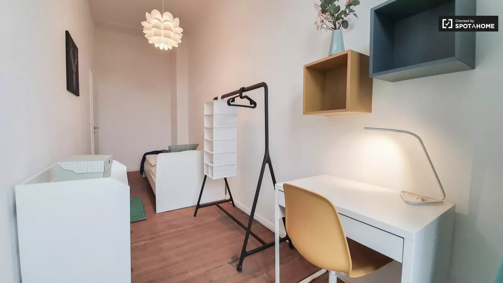 Zimmer Lepsiusstraße in Berlin