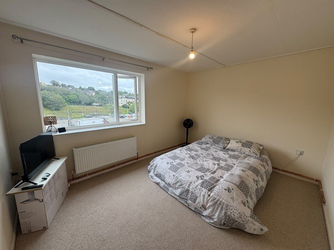 Flat Wallace Road in Bodmin