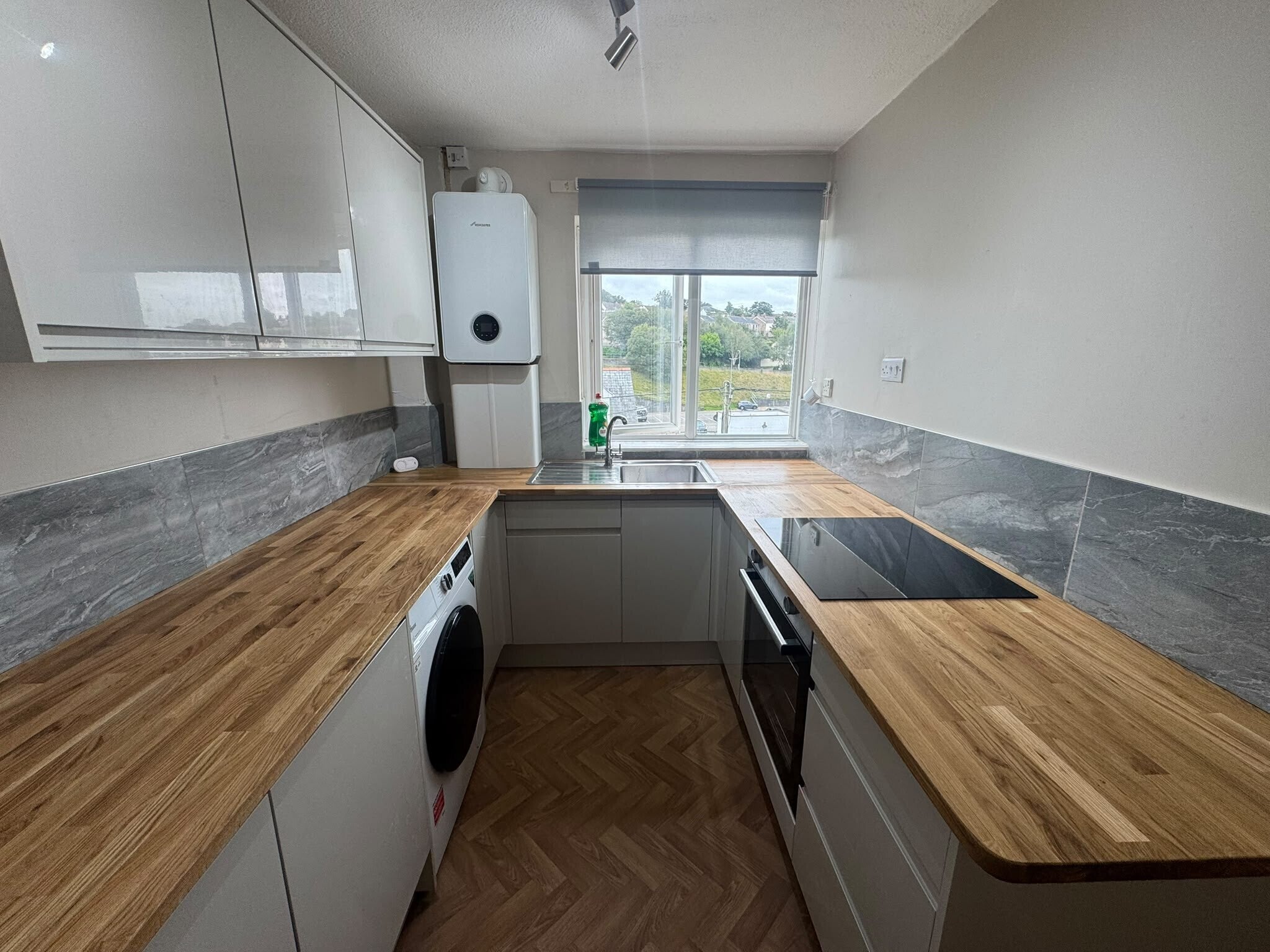 Flat Wallace Road in Bodmin