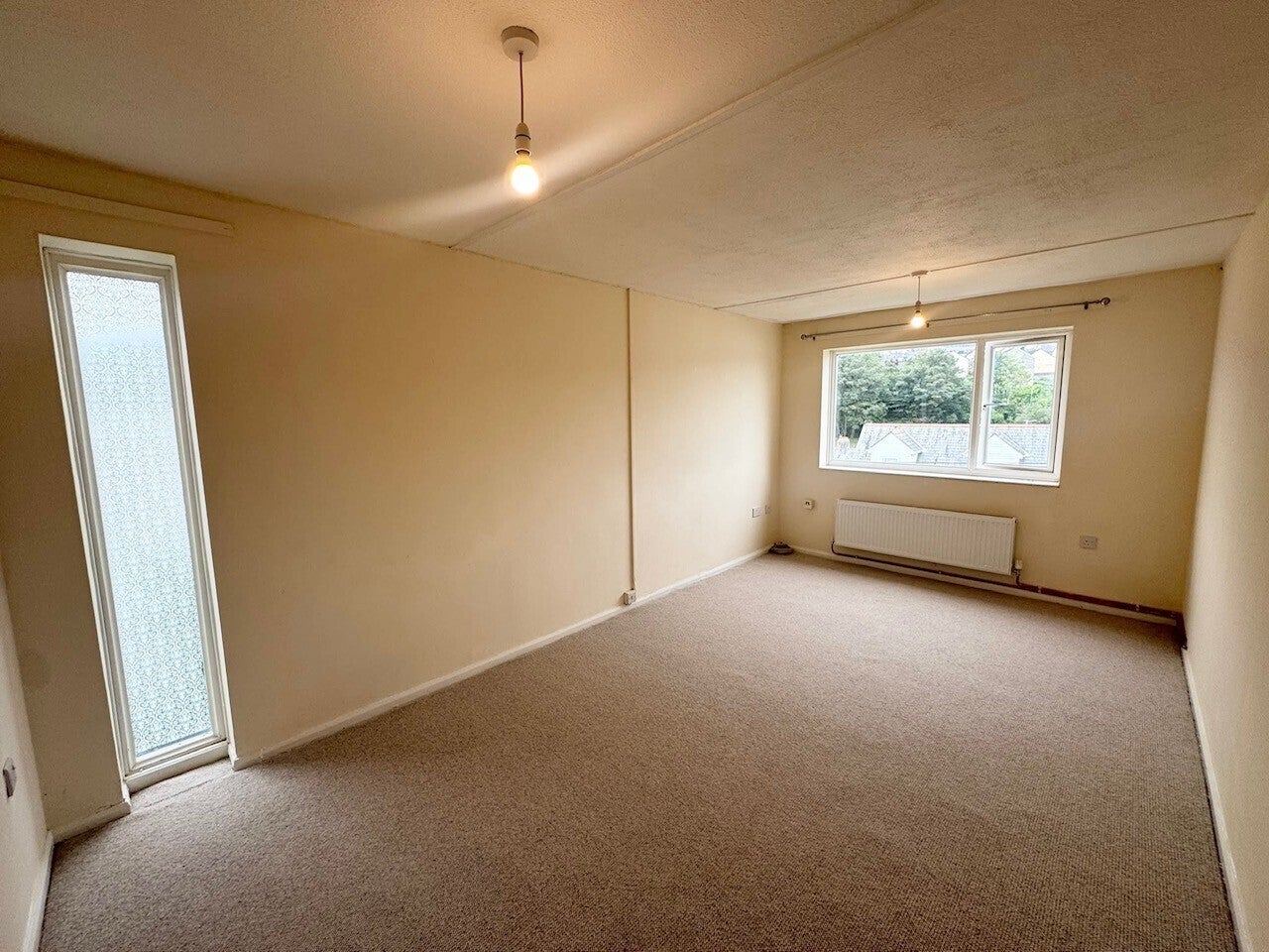 Flat Wallace Road in Bodmin