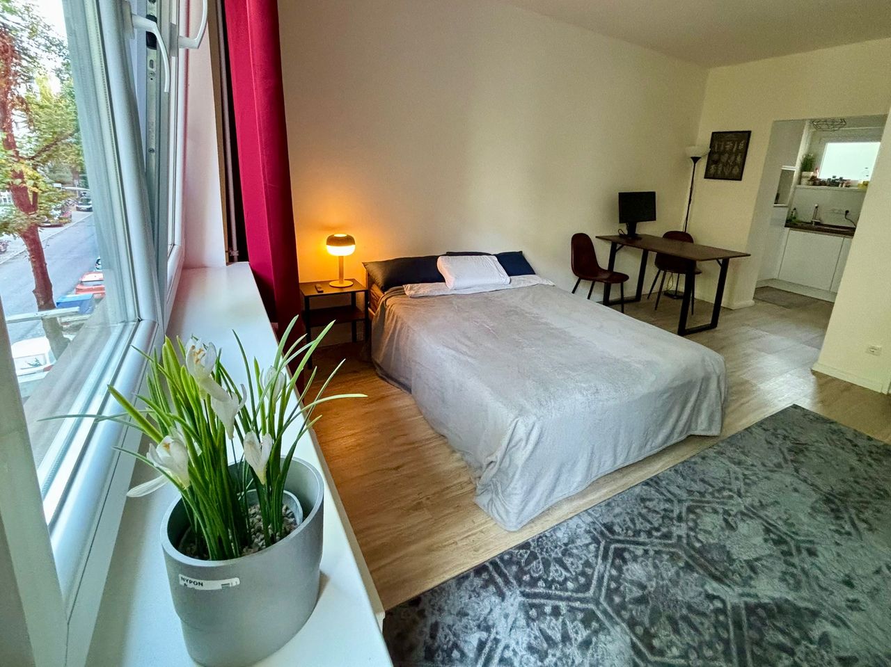 Wohnung Elsenstraße in Berlin