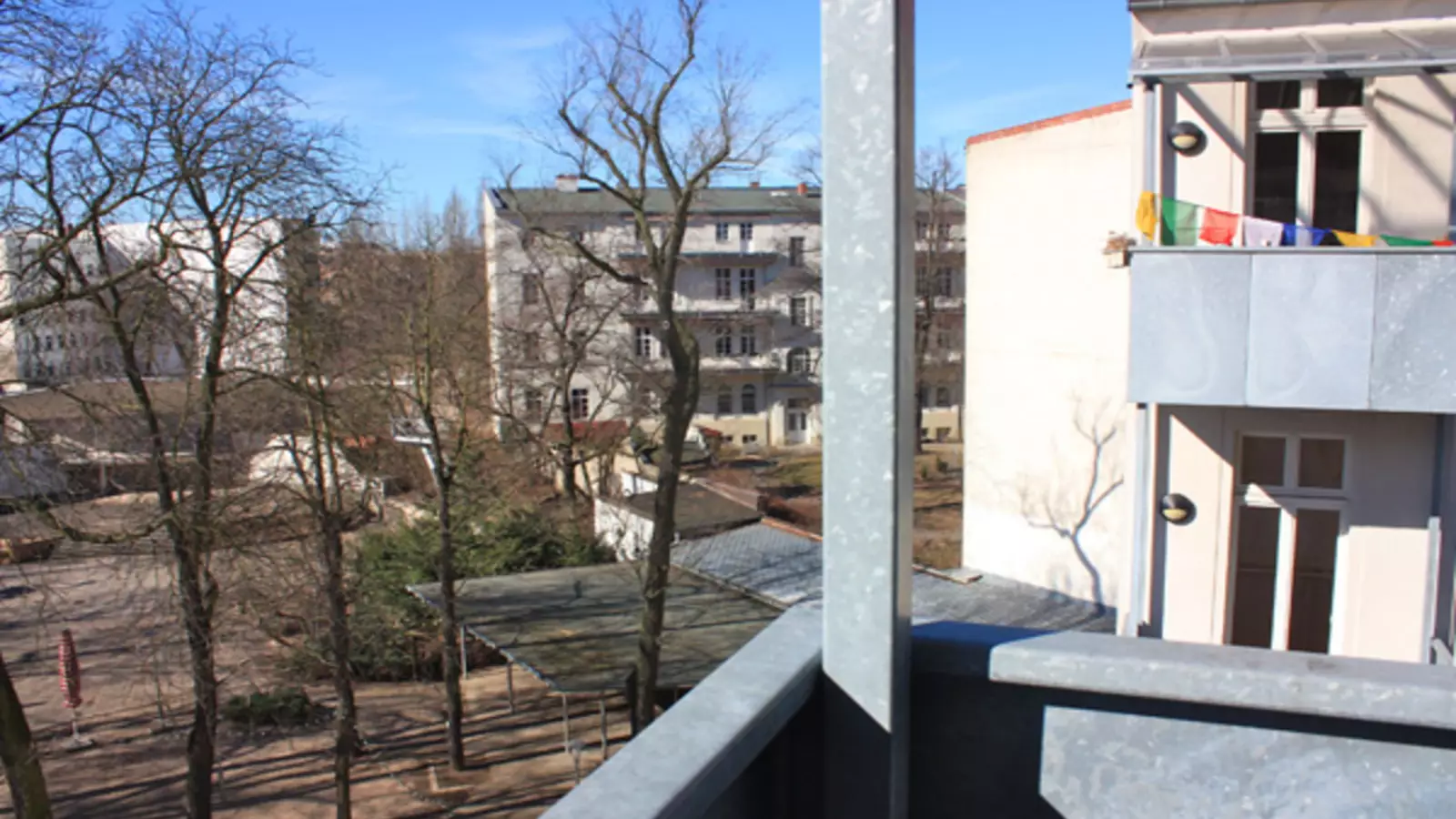 Wohnung Kastanienallee in Berlin
