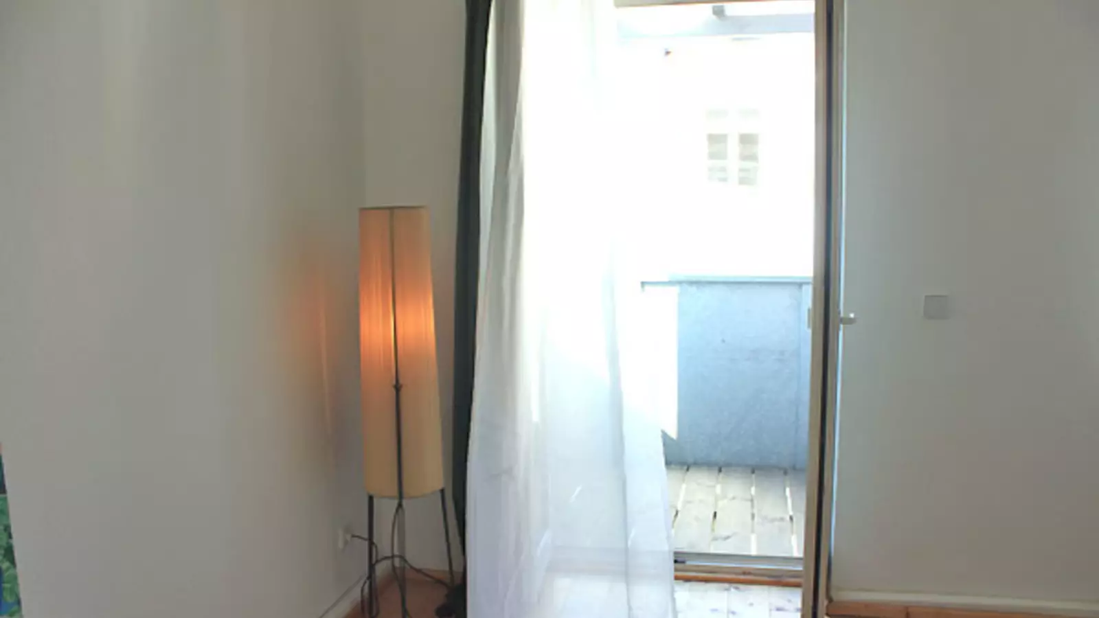 Wohnung Kastanienallee in Berlin