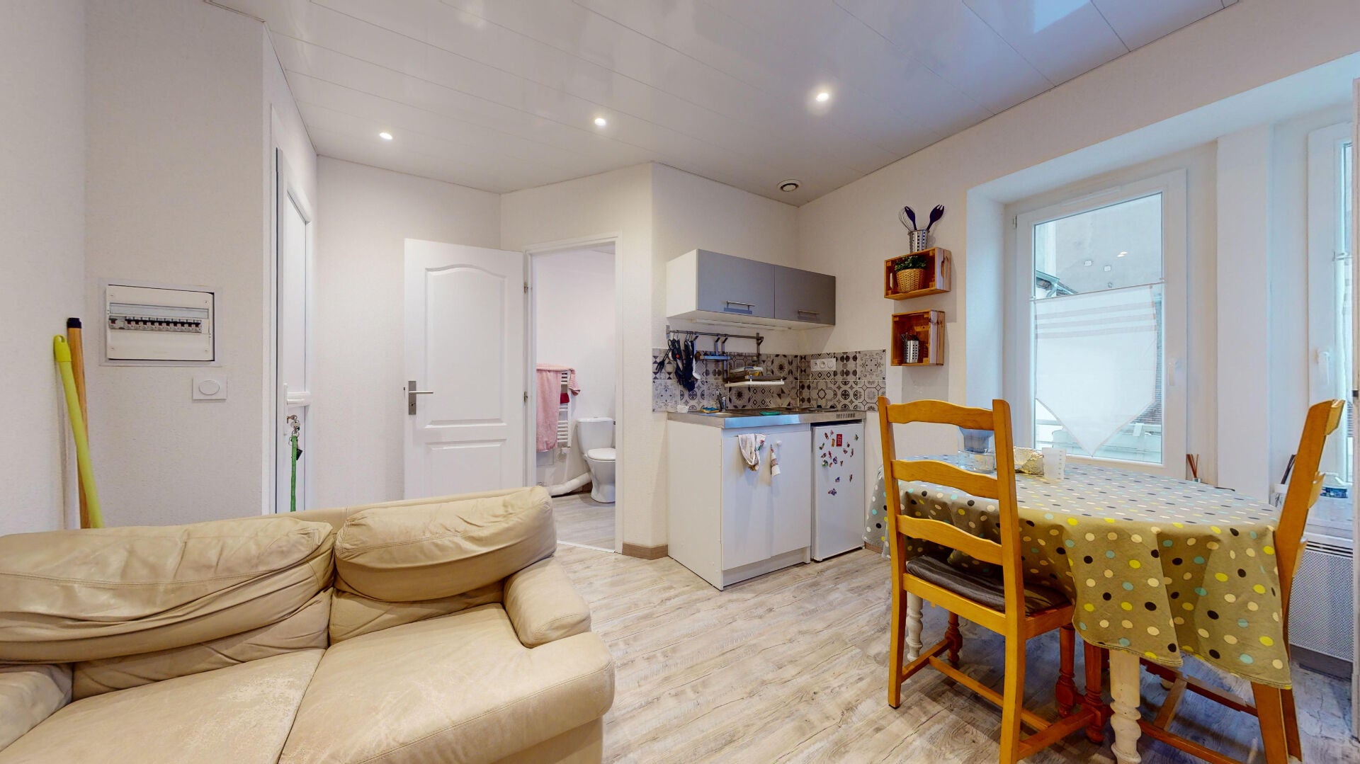 Appartement Rue Mayet à Besançon