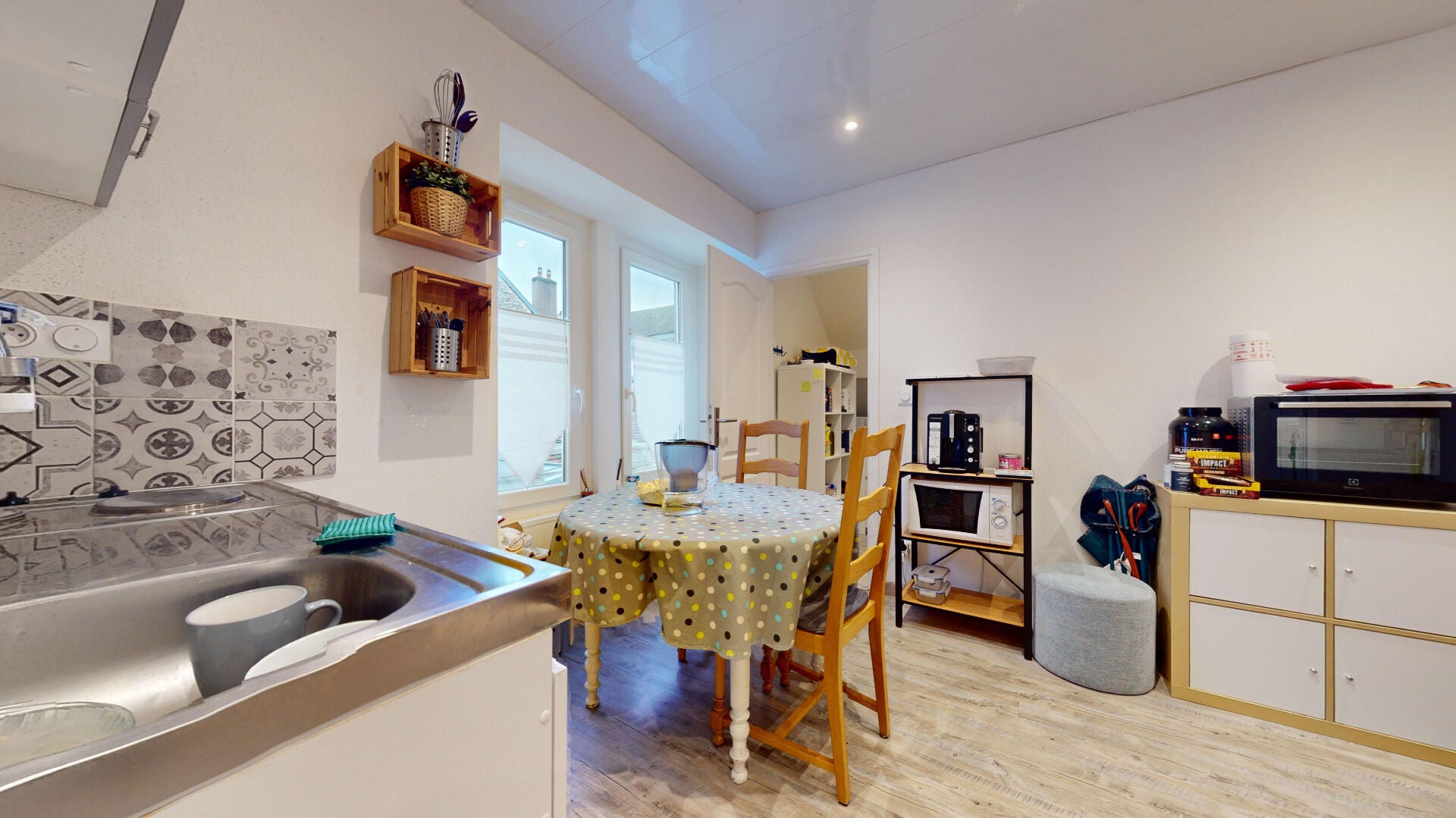 Appartement Rue Mayet à Besançon