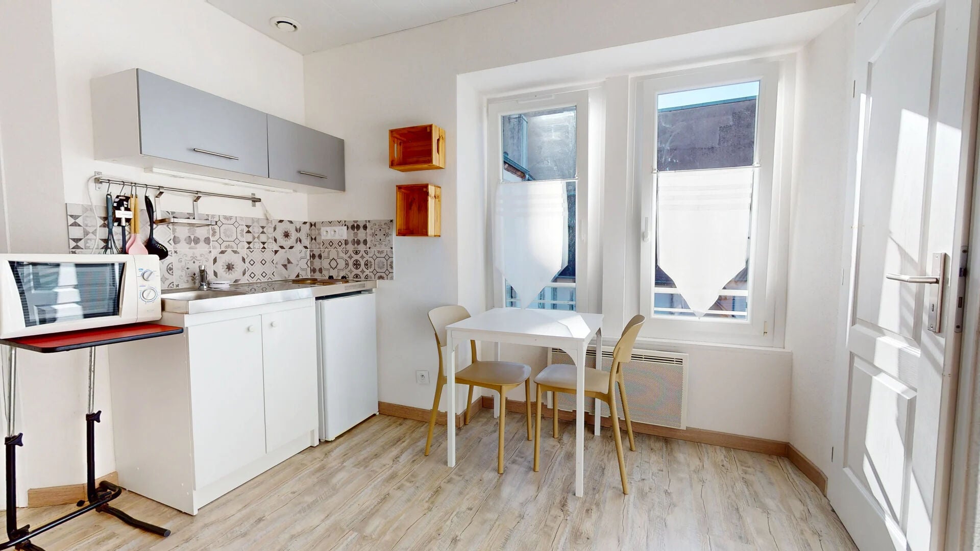 Appartement Place du Huit Septembre à Besançon