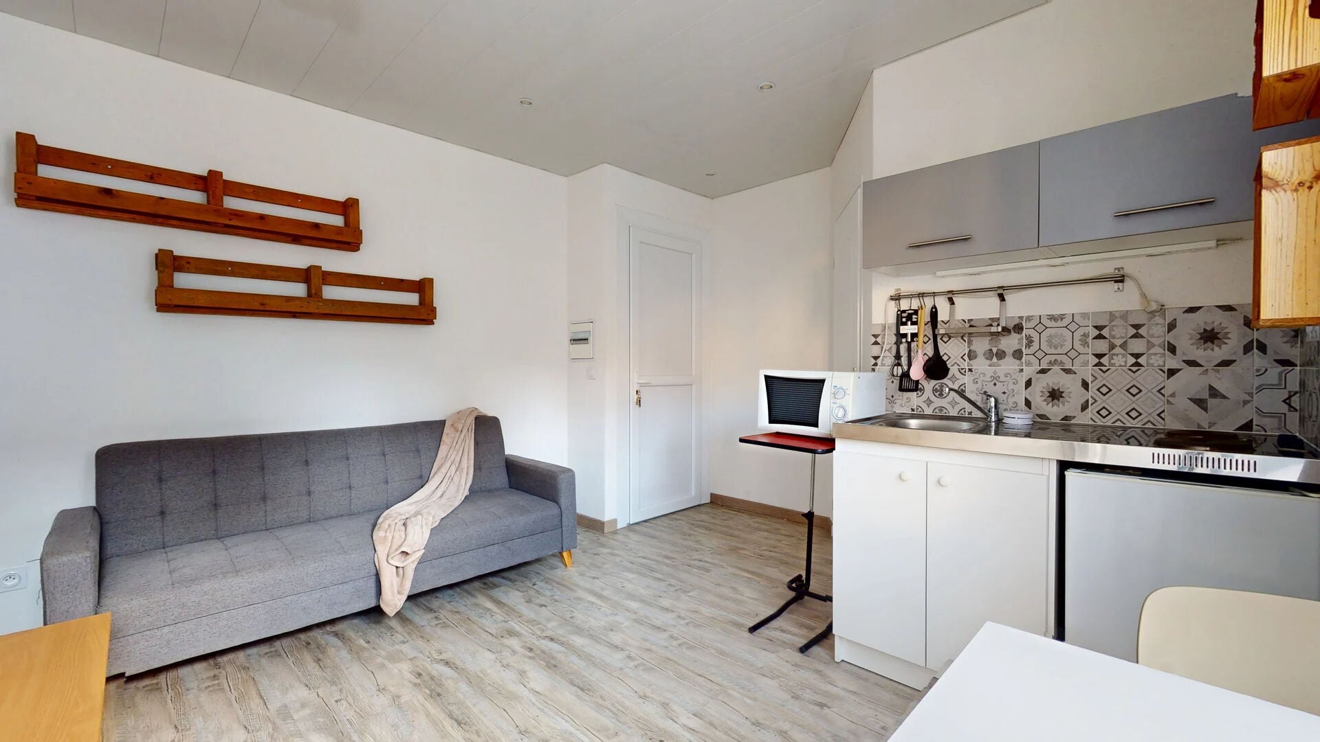 Appartement Place du Huit Septembre à Besançon