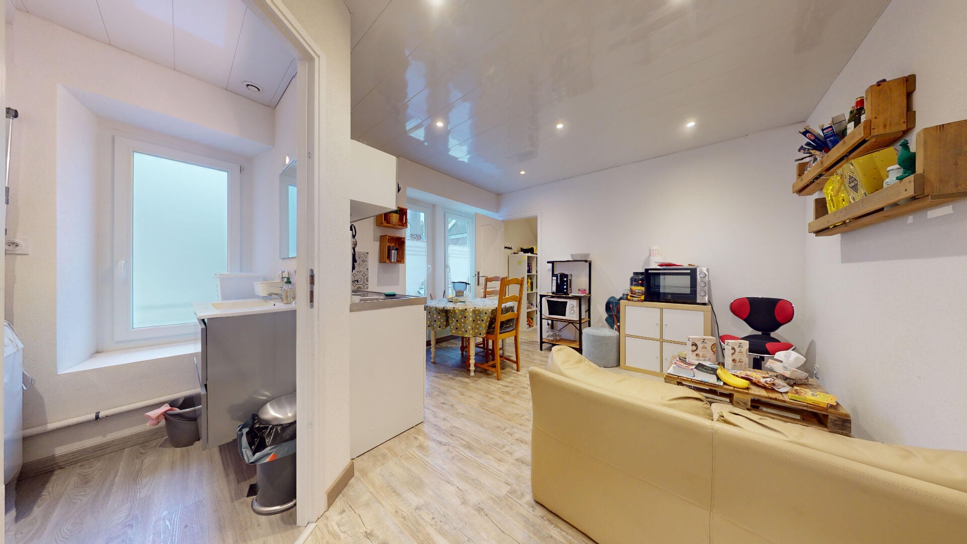 Appartement Rue Mayet à Besançon